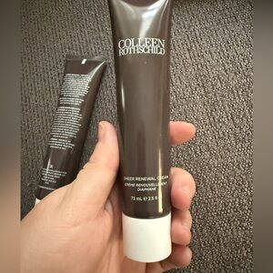 Colleen Rothschild sheer Renewal Cream